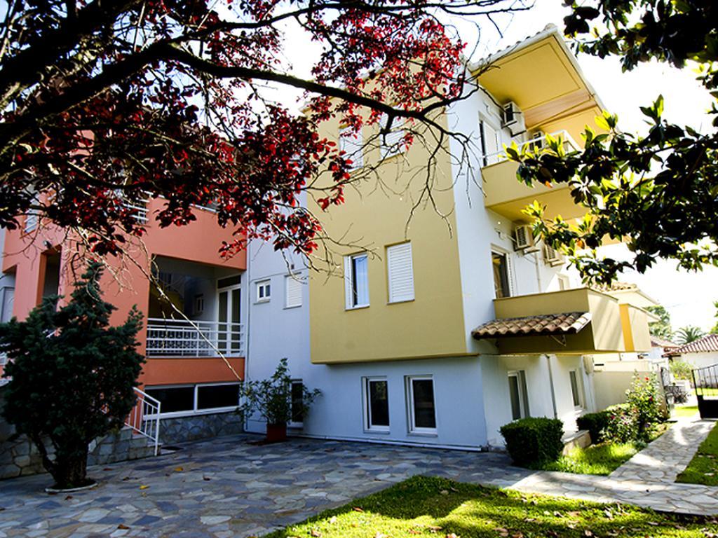 Voula Apartments Mytikas  Exterior foto